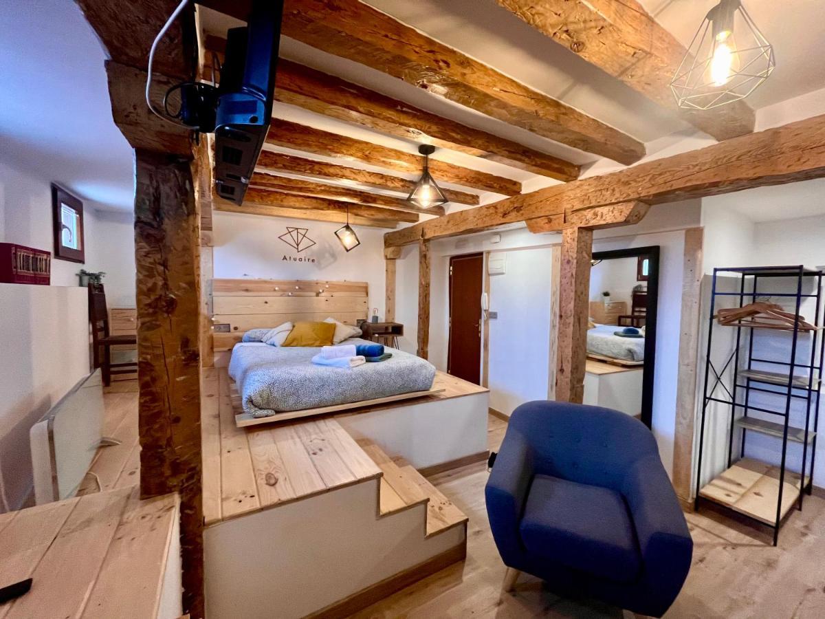 Atuaire Home Loft Con Encanto En El Corazon De Burgos Dauda Ngoại thất bức ảnh